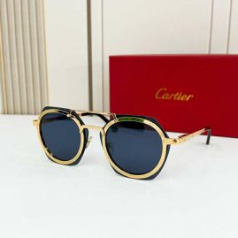 Picture of Cartier Sunglasses _SKUfw57312118fw